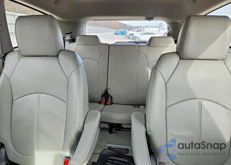 2015 Chevrolet Traverse Lt z USA, uszkodzony, nr VIN 1GNKVHKD6FJ277853